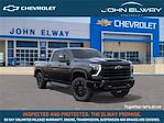 New 2025 Chevrolet Silverado 2500 LT Crew Cab 4WD Pickup for sale #S1227891 - photo 1