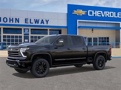 New 2025 Chevrolet Silverado 2500 High Country Crew Cab 4WD Pickup for sale #S1228864 - photo 2