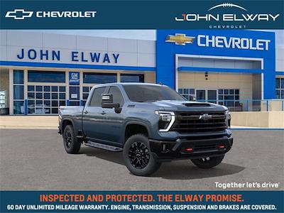 New 2025 Chevrolet Silverado 2500 LT Crew Cab 4WD Pickup for sale #S1228936 - photo 1