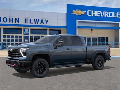 New 2025 Chevrolet Silverado 2500 LT Crew Cab 4WD Pickup for sale #S1228936 - photo 2