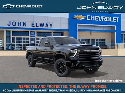 New 2025 Chevrolet Silverado 2500 High Country Crew Cab 4WD Pickup for sale #S1229114 - photo 1
