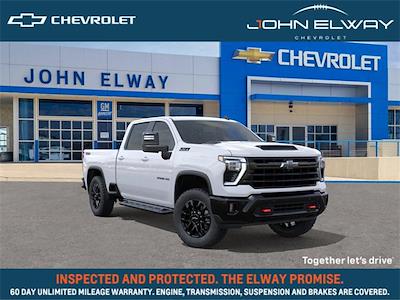 New 2025 Chevrolet Silverado 2500 LT Crew Cab 4WD Pickup for sale #S1229424 - photo 1