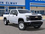 New 2025 Chevrolet Silverado 2500 Work Truck Crew Cab 4WD Pickup for sale #S1231808 - photo 7