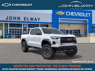 2025 Chevrolet Colorado Crew Cab 4WD Pickup for sale #S1248888 - photo 1