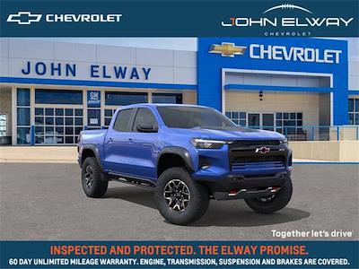 2025 Chevrolet Colorado Crew Cab 4WD Pickup for sale #S1249068 - photo 1