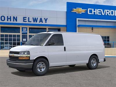 New 2025 Chevrolet Express 2500 Empty Cargo Van for sale #S1254927 - photo 2