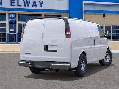 New 2025 Chevrolet Express 2500 Empty Cargo Van for sale #S1262872 - photo 2