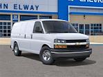 New 2025 Chevrolet Express 2500 Empty Cargo Van for sale #S1262872 - photo 7