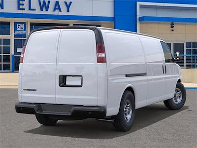 New 2025 Chevrolet Express 2500 Empty Cargo Van for sale #S1266577 - photo 2
