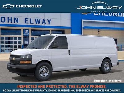 New 2025 Chevrolet Express 3500 Empty Cargo Van for sale #S1274528 - photo 1