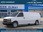New 2025 Chevrolet Express 3500 Empty Cargo Van for sale #S1274528 - photo 1