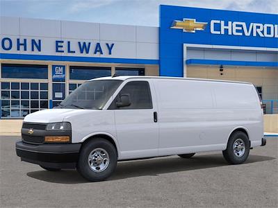 New 2025 Chevrolet Express 2500 Empty Cargo Van for sale #S1277049 - photo 2