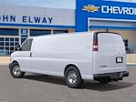 New 2025 Chevrolet Express 2500 Empty Cargo Van for sale #S1277049 - photo 3