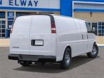 New 2025 Chevrolet Express 2500 Empty Cargo Van for sale #S1277049 - photo 4