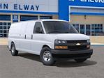 New 2025 Chevrolet Express 2500 Empty Cargo Van for sale #S1277049 - photo 7