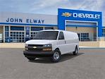 New 2025 Chevrolet Express 2500 Empty Cargo Van for sale #S1277049 - photo 8