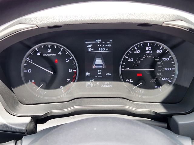 Used 2025 Subaru Crosstrek - photo 7