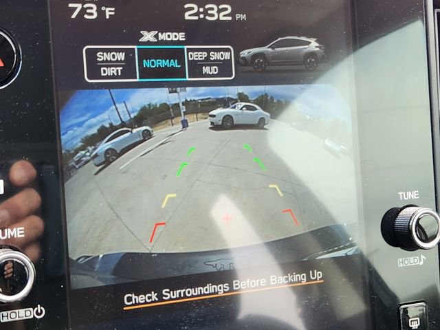 Used 2025 Subaru Crosstrek - photo 8