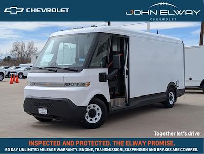 New 2025 Chevrolet BrightDrop 600 - photo 1