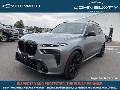 Used 2025 BMW X7 M60i AWD SUV for sale #S9X54743 - photo 1