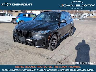 Used 2025 BMW X5 - photo 1