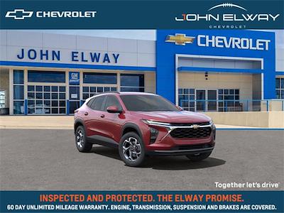 2025 Chevrolet Trax FWD SUV for sale #SC271612 - photo 1