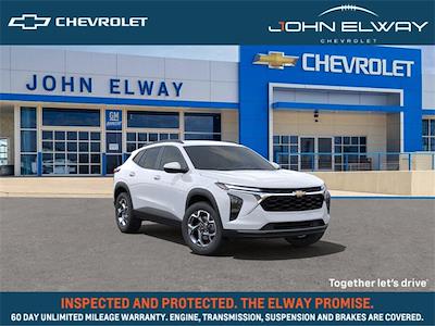 2025 Chevrolet Trax FWD SUV for sale #SC271757 - photo 1