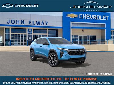 New 2025 Chevrolet Trax 2RS SUV for sale #SC289675 - photo 1