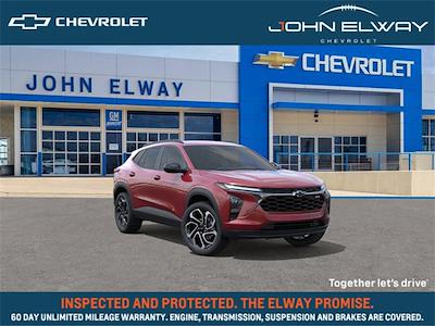 2025 Chevrolet Trax FWD SUV for sale #SC289693 - photo 1