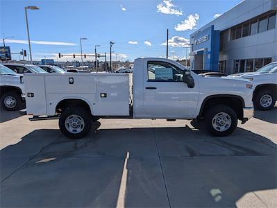 New 2025 Chevrolet Silverado 2500 Regular Cab Service Truck for sale #SF102418 - photo 2