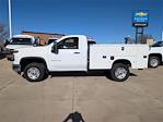 New 2025 Chevrolet Silverado 2500 Regular Cab Service Truck for sale #SF102418 - photo 4