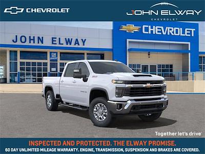 2025 Chevrolet Silverado 2500 Crew Cab 4WD Pickup for sale #SF119018 - photo 1