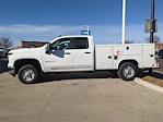 New 2025 Chevrolet Silverado 2500 WT Double Cab 4WD Service Truck for sale #SF125872 - photo 3