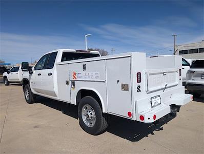 New 2025 Chevrolet Silverado 2500 WT Double Cab 4WD Service Truck for sale #SF127197 - photo 2