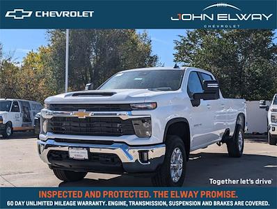 New 2025 Chevrolet Silverado 3500 LT Crew Cab 4WD Pickup for sale #SF138384 - photo 1