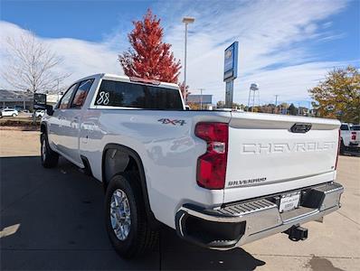 New 2025 Chevrolet Silverado 3500 LT Crew Cab 4WD Pickup for sale #SF138384 - photo 2