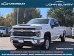 New 2025 Chevrolet Silverado 3500 LT Crew Cab 4WD Pickup for sale #SF138384 - photo 1