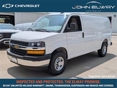 2025 Chevrolet Silverado 3500 Regular Cab DRW 4WD Cab Chassis for sale #SF146525 - photo 1