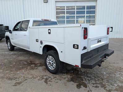 New 2025 Chevrolet Silverado 2500 LT Crew Cab 4WD Service Truck for sale #SF151712 - photo 2