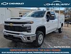 New 2025 Chevrolet Silverado 2500 LT Crew Cab 4WD Service Truck for sale #SF151712 - photo 1