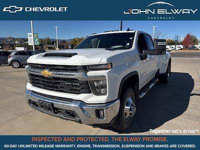 2025 Chevrolet Silverado 3500 Crew Cab 4WD Pickup for sale #SF152514 - photo 1