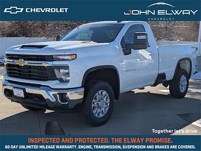 2025 Chevrolet Silverado 3500 Regular Cab SRW 4WD Pickup for sale #SF159292 - photo 1