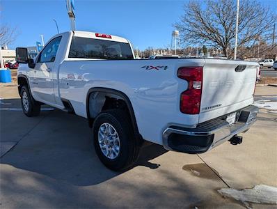 New 2025 Chevrolet Silverado 3500 LT Regular Cab 4WD SRW Pickup for sale #SF159292 - photo 2