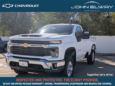 2025 Chevrolet Silverado 3500 Regular Cab SRW 4WD Pickup for sale #SF159443 - photo 1