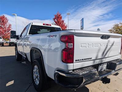 New 2025 Chevrolet Silverado 3500 LT Regular Cab 4WD SRW Pickup for sale #SF159443 - photo 2