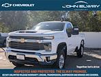2025 Chevrolet Silverado 3500 Regular Cab SRW 4WD Pickup for sale #SF159443 - photo 1