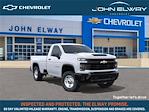 2025 Chevrolet Silverado 2500 Regular Cab 4WD Pickup for sale #SF164264 - photo 1