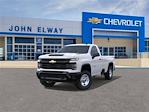 2025 Chevrolet Silverado 2500 Regular Cab 4WD Pickup for sale #SF164264 - photo 8