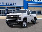 2025 Chevrolet Silverado 2500 Regular Cab 4WD Pickup for sale #SF164264 - photo 6