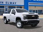 2025 Chevrolet Silverado 2500 Regular Cab 4WD Pickup for sale #SF164264 - photo 7